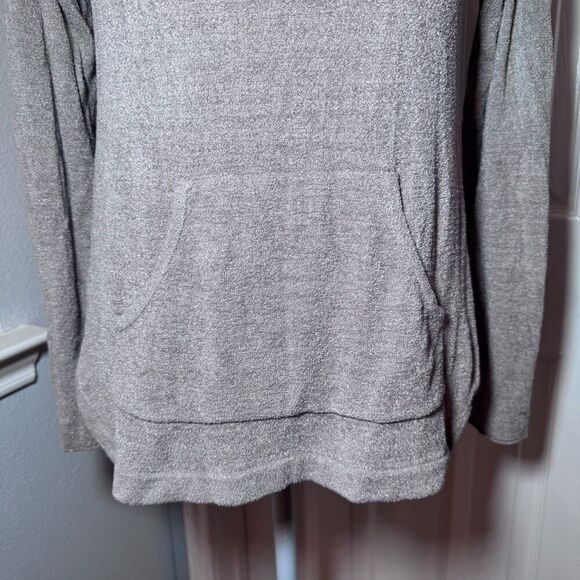 Barefoot Dreams CozyChic Ultra Lite® Pullover Hoodie - Picture 5 of 10